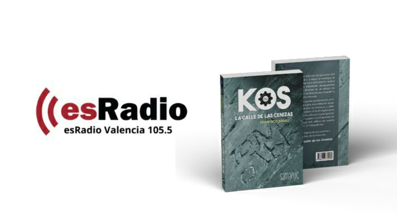 Entrevista a Paco Arnau en ES RADIO VALENCIA