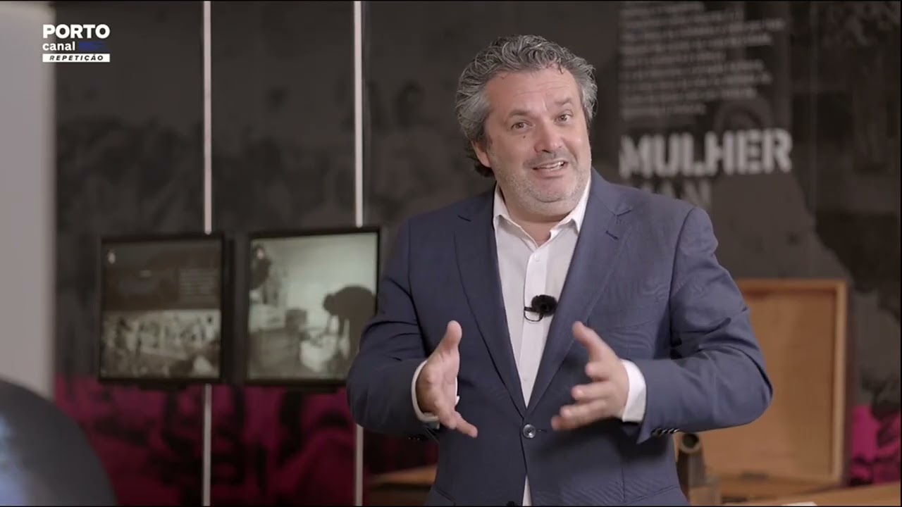 Conversas com História - Museus 32 - Centro Interpretativo do Património da Afurada