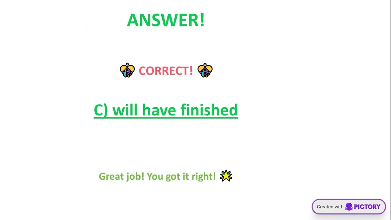 5 Quick English Grammar Questions | Are You Ready?