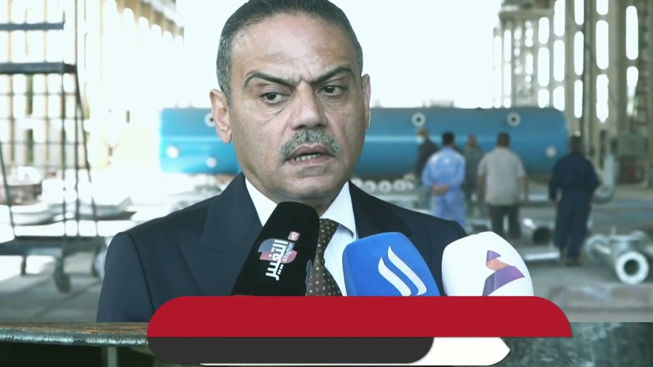 تقرير مصور عن نشاط وإمكانيات شركة الفارس العامة في تصنيع محطات تصفية ومعالجة المياه
