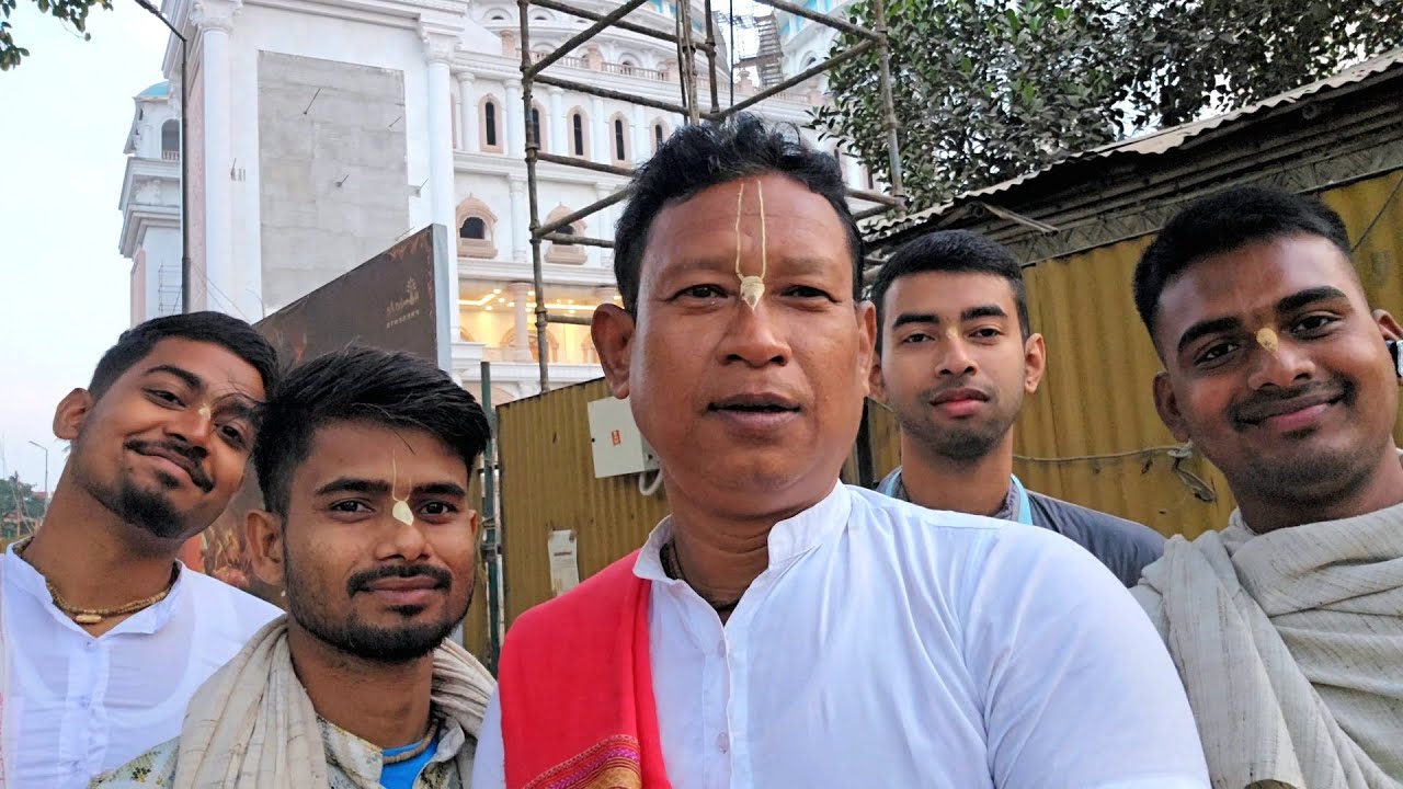 Mayapur Saturday festival 2026