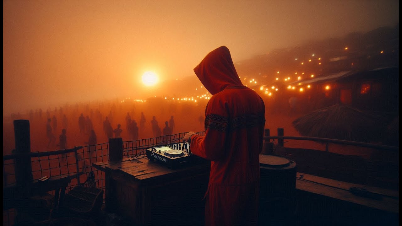 High On Melodies — Progressive EDM House Music Beats | Peak-Time Energy