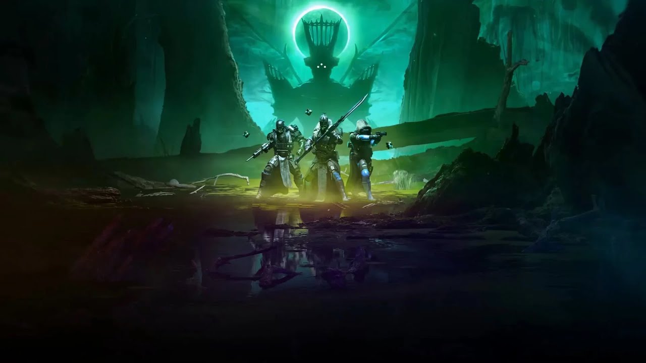 Destiny 2 La Reina Bruja Historia Completa Español Latino [2K 60FPS]