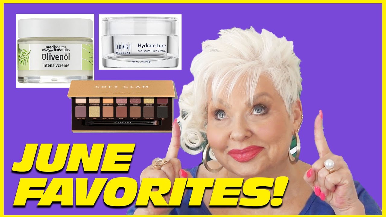 June Favorites / Perfume / Eye Shadow / Jewelry / and MORE