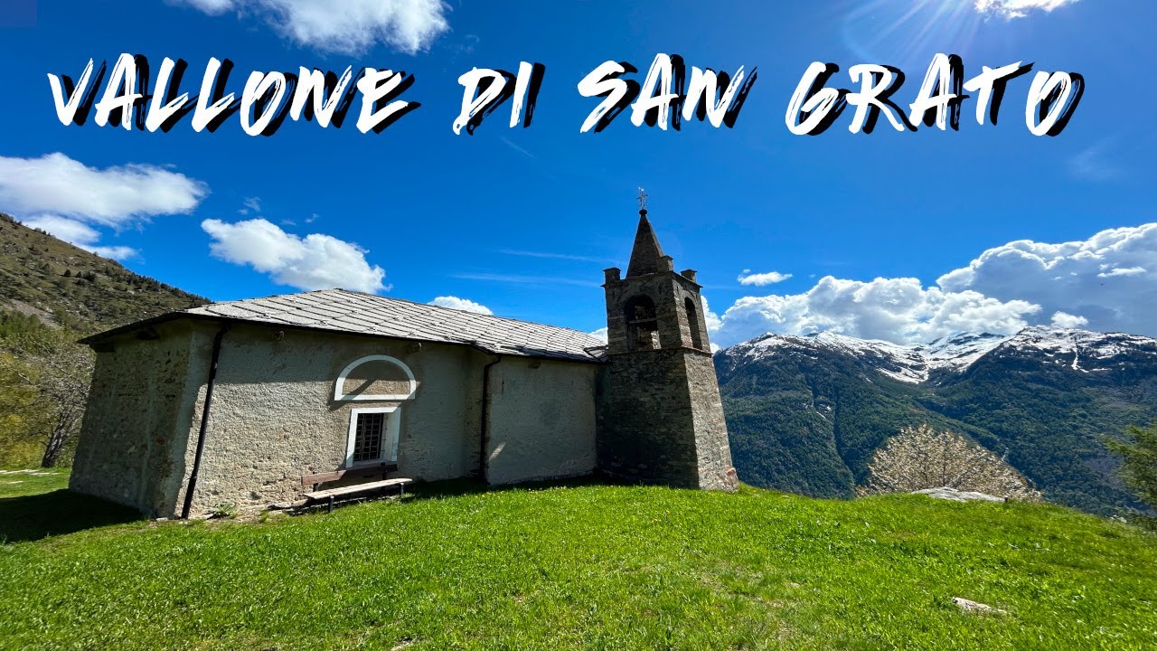 Vallone di San Grato - Valle del Lys - VdA