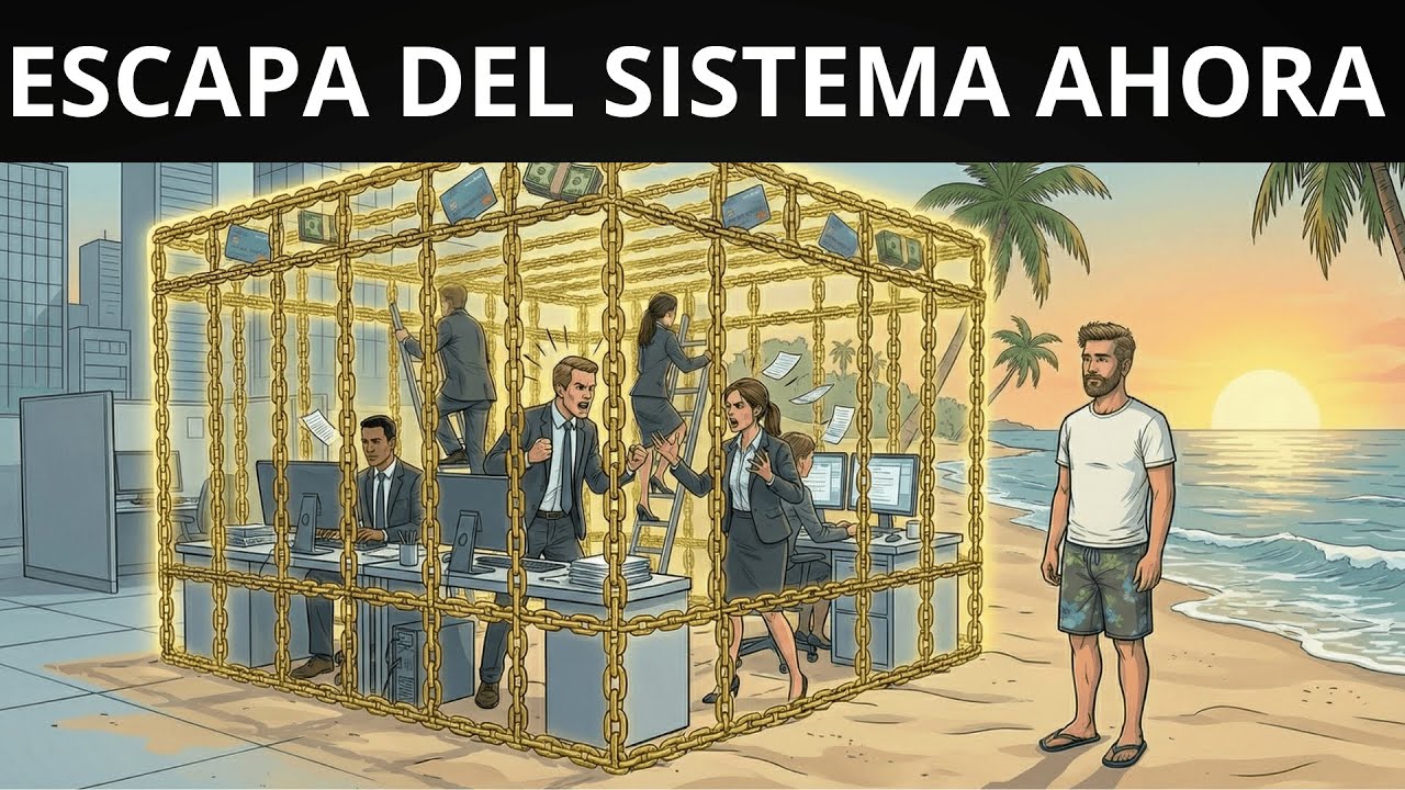 Libérate De La Cárcel Invisible Que Llamamos Éxito