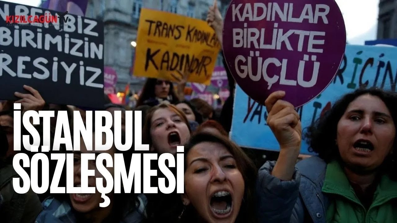 İstanbul Sözleşmesi