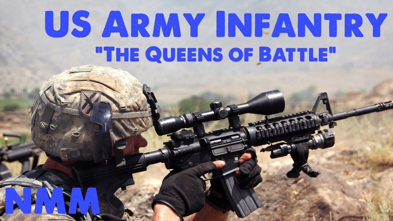 US ARMY Infantry 