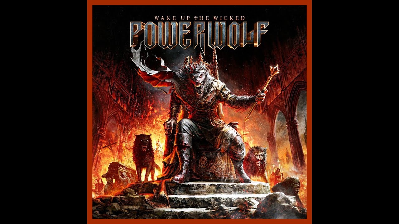 POWERWOLF - Heretic Hunters