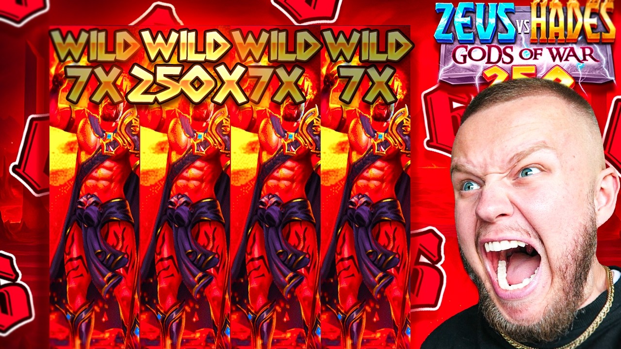 I WENT FULL DEGEN ON SLOTS AND IT WORKED!? (Big Slot Win!?)