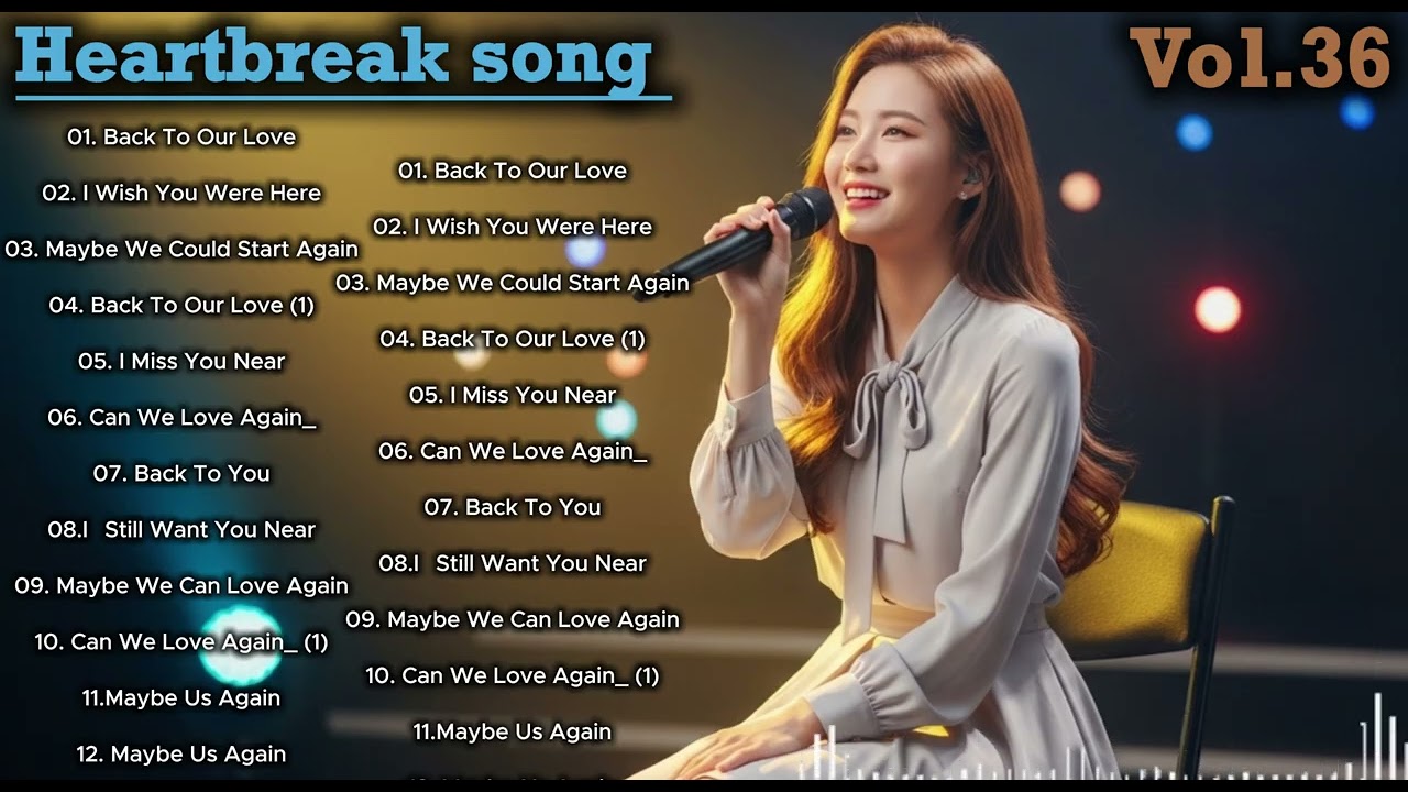 Best Slowed ❤️‍🩹Sad Songs - Sad Love That Make You Cry - Broken Heart