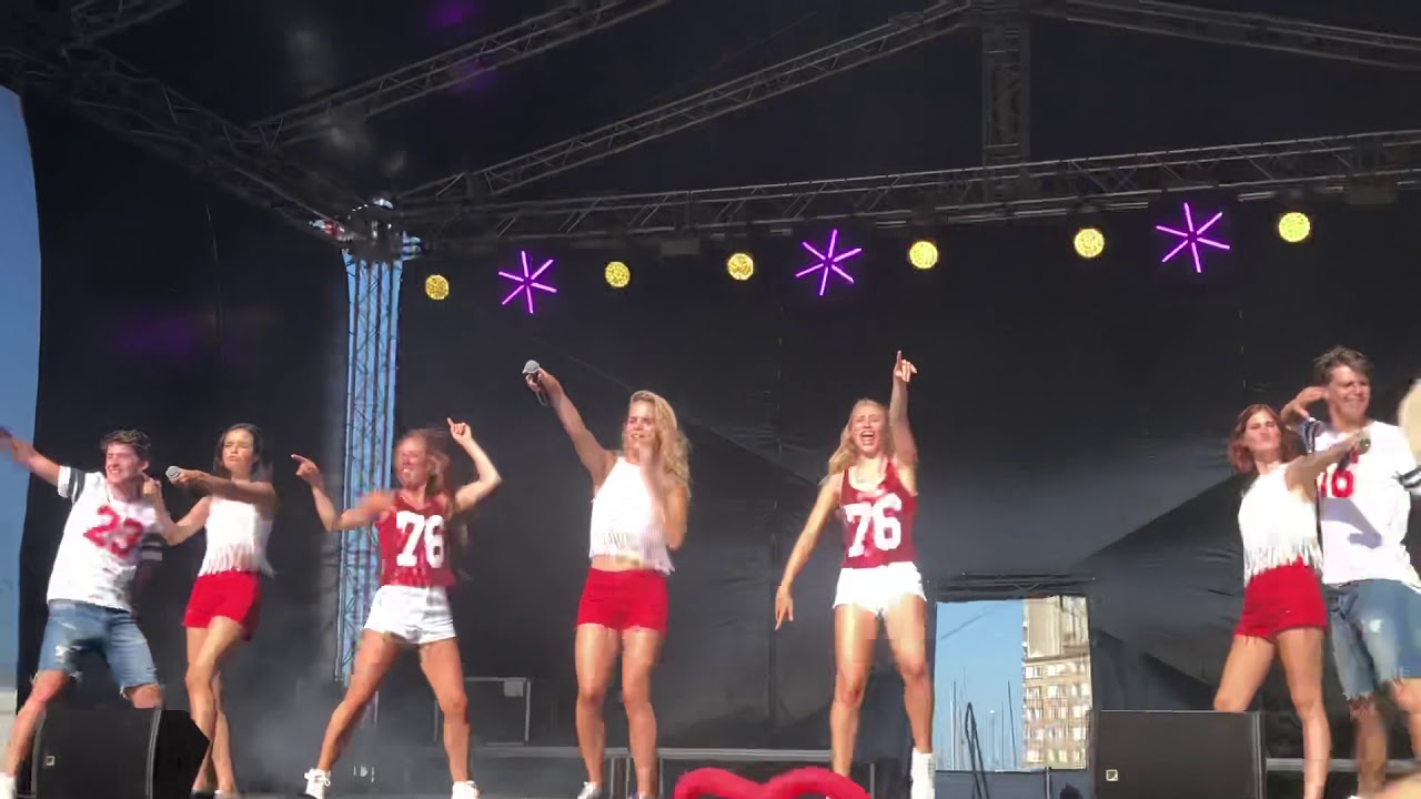 K3 Whoppa in Knokke