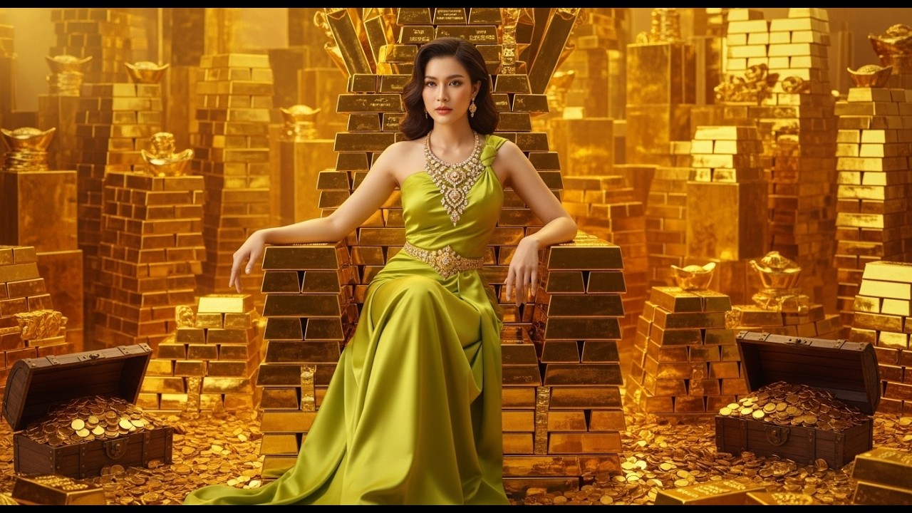 ความอุดมสมบูรณ์คือความถี่ของฉัน | เพลงคำยืนยันดึงดูดความมั่งคั่ง