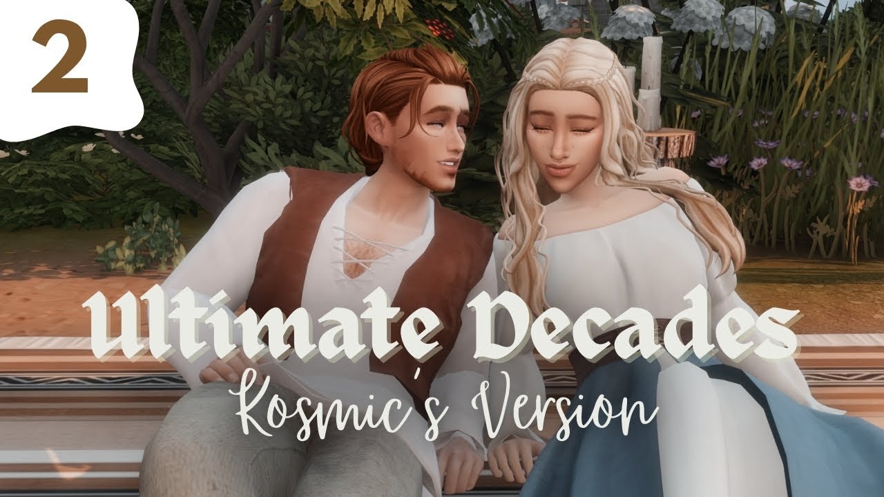 Ultimate Decades | Ep 2 Day in the Life of a Medieval Serf
