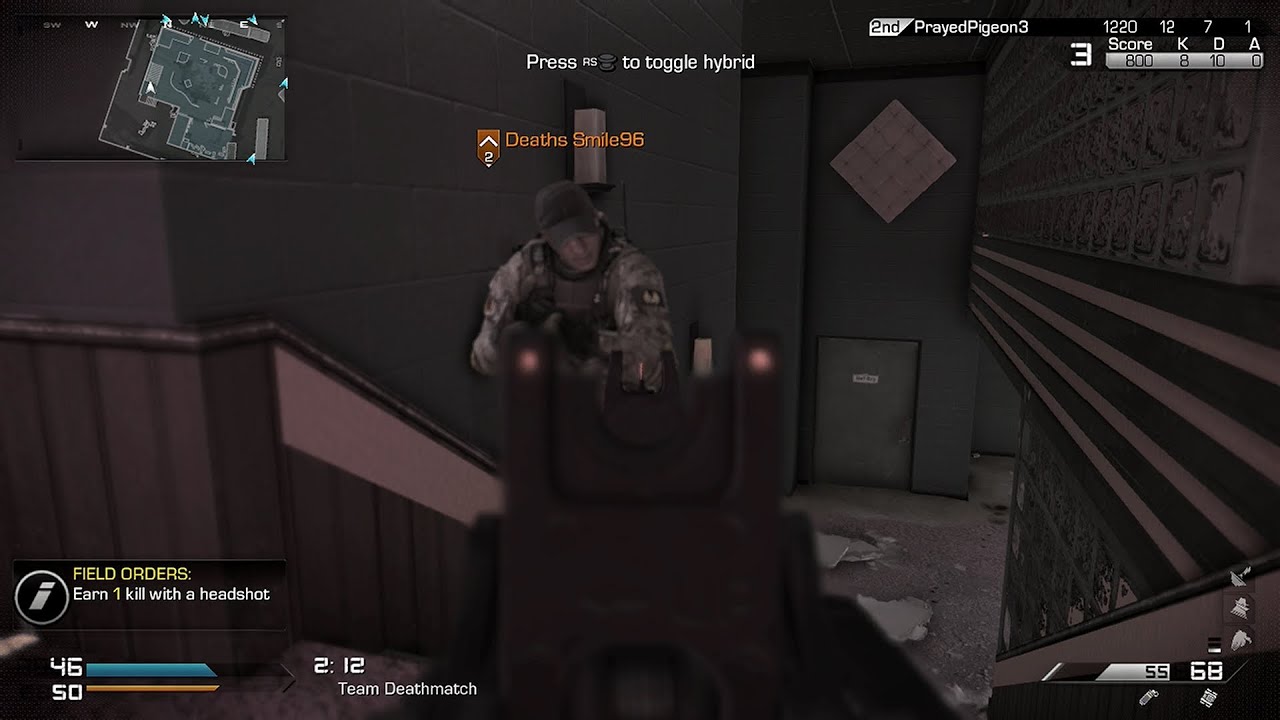I'm pretty sure he was doing this on purpose
