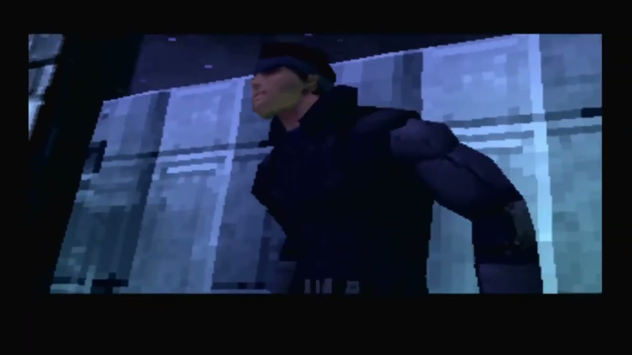 METAL GEAR SOLID (1998) PS1 FULL MOVIE 🎮 | Solid Snake Stealth Cinematic Experience