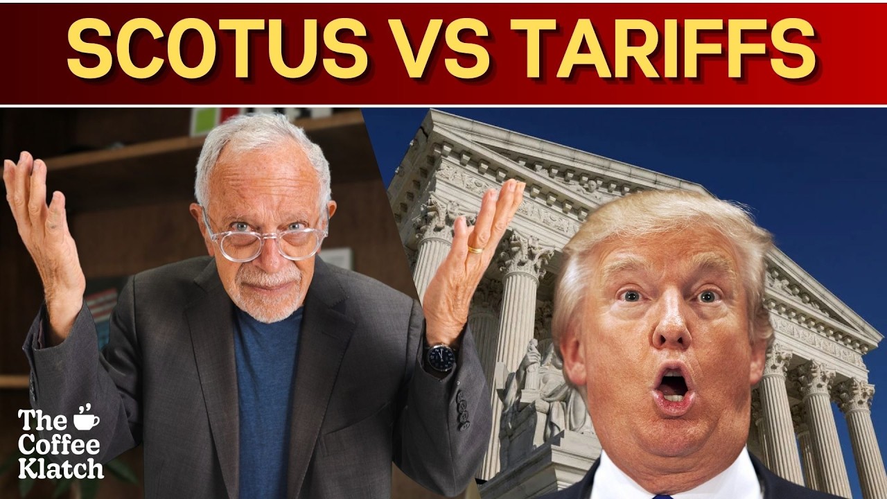 Will Boomers Ever Pass the Baton? (w/ David Hogg) | The Coffee Klatch with Robert Reich