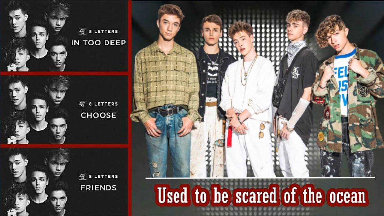 Why Don't We - Guess the song by only the first line of lyric?