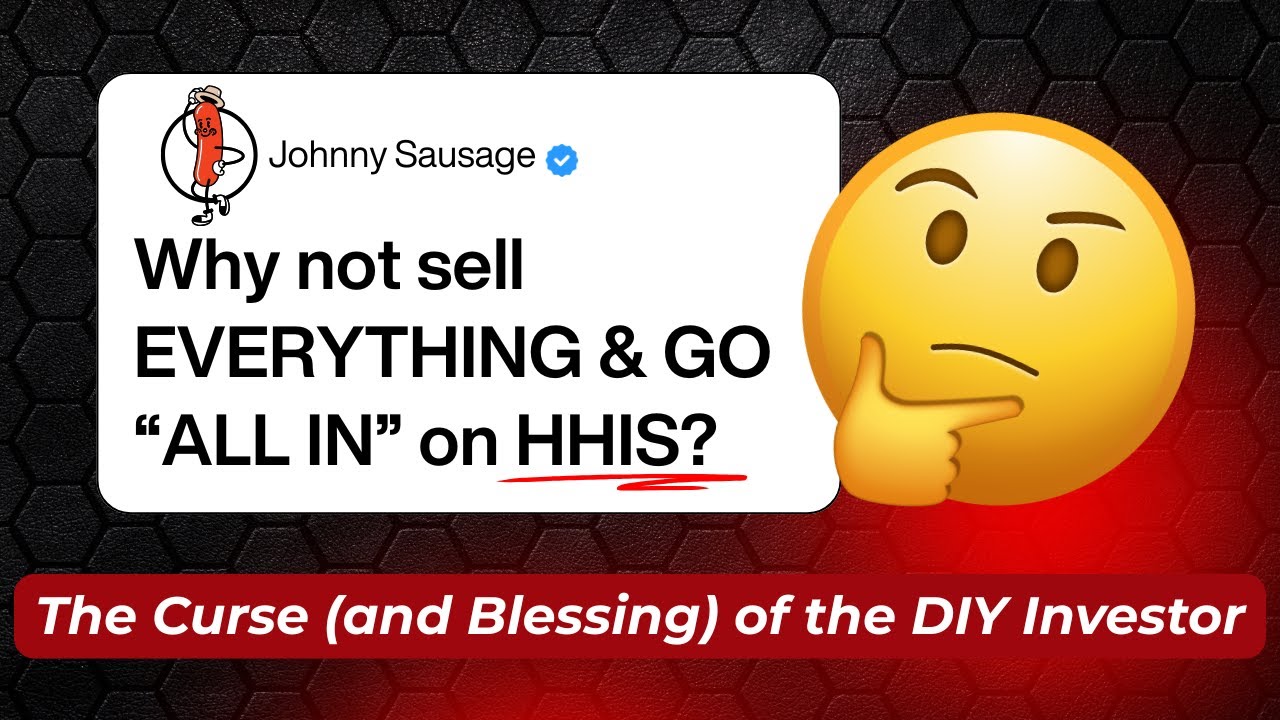 GO “ALL IN” on HHIS? | The Curse (& Blessing) of the DIY Income Investor