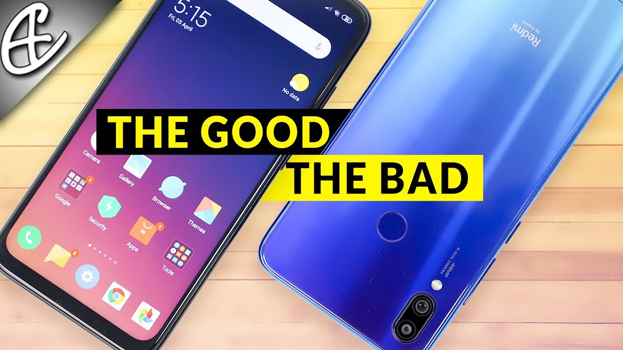 Redmi Note 7 Pro Review - What&rsquo;s Good, What&rsquo;s Bad!