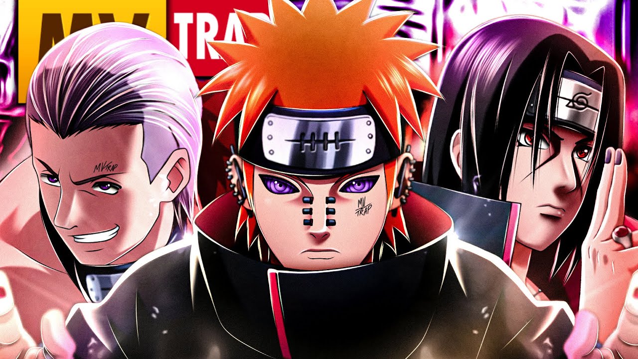 Drip Nukenin (Akatsuki) | Feat. @Dyuureal e @AkashiCruz | MVTRAP