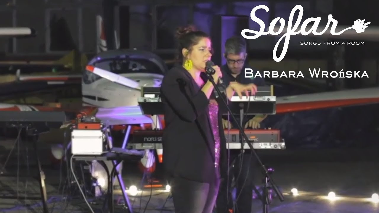 Barbara Wrońska - Czarna D. | Sofar Warsaw
