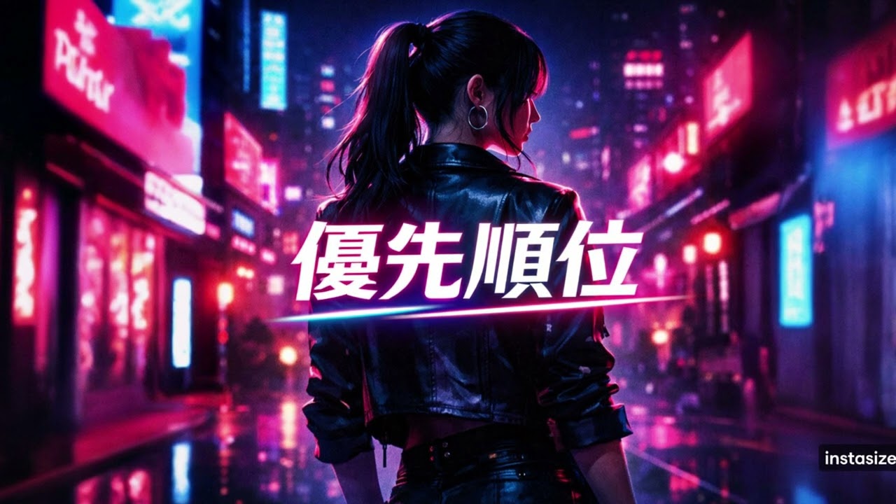 優先順位