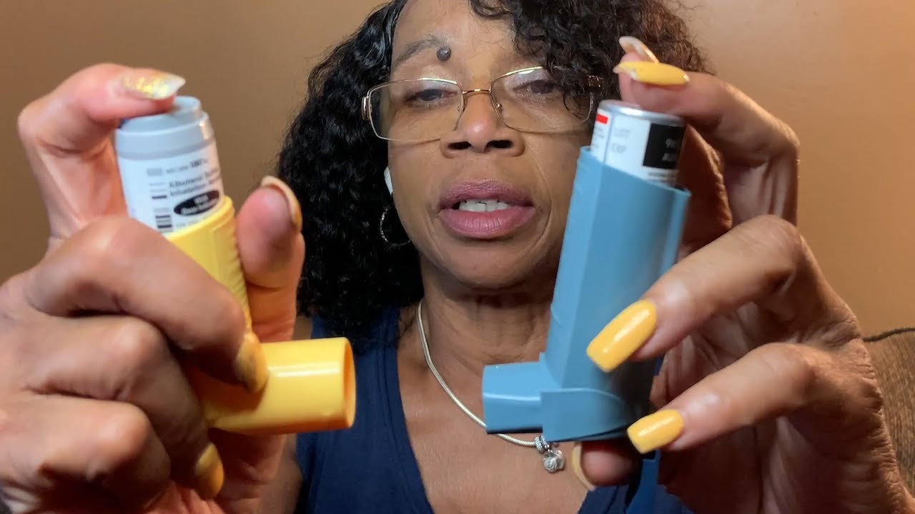 Hear what it's like living with asthma in Detroit during the Coronavirus pandemic