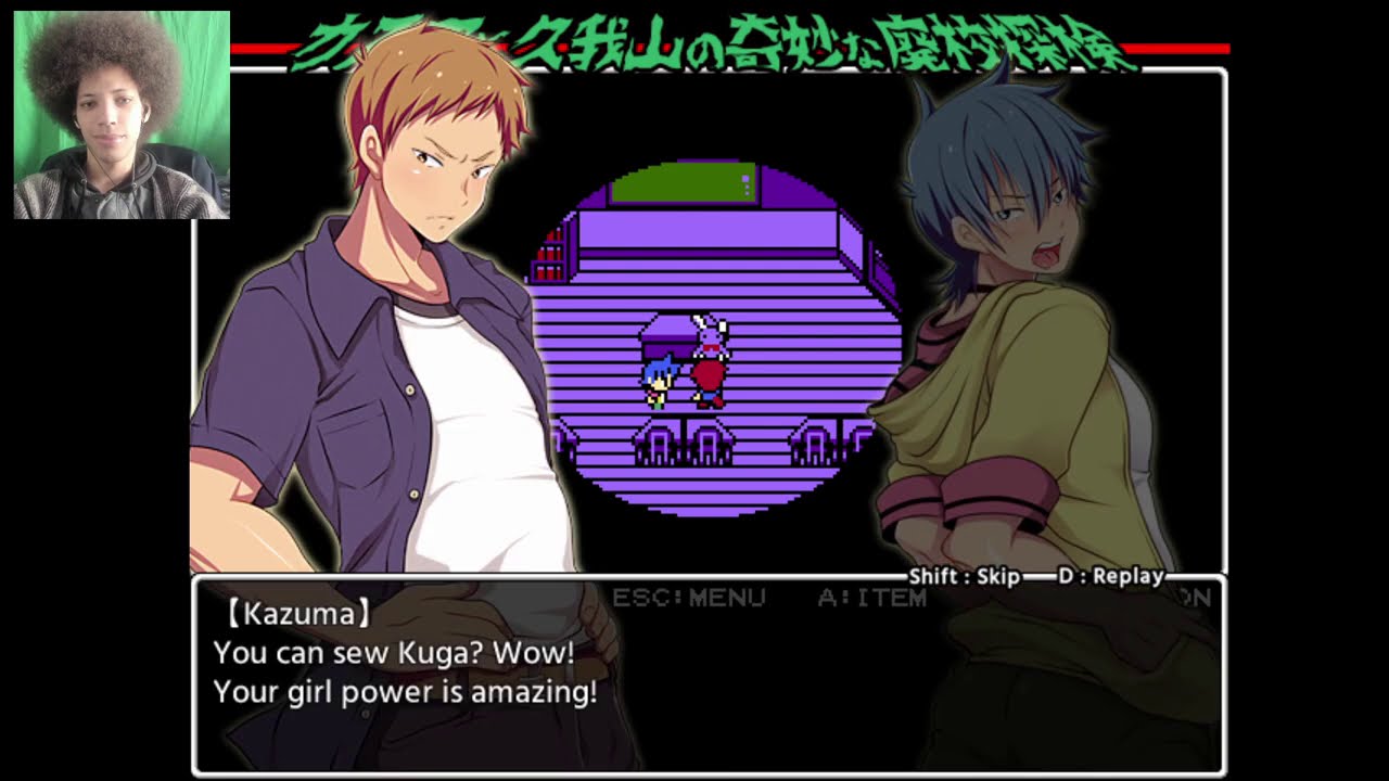 He's So Thicc - Kazukaga Part 4