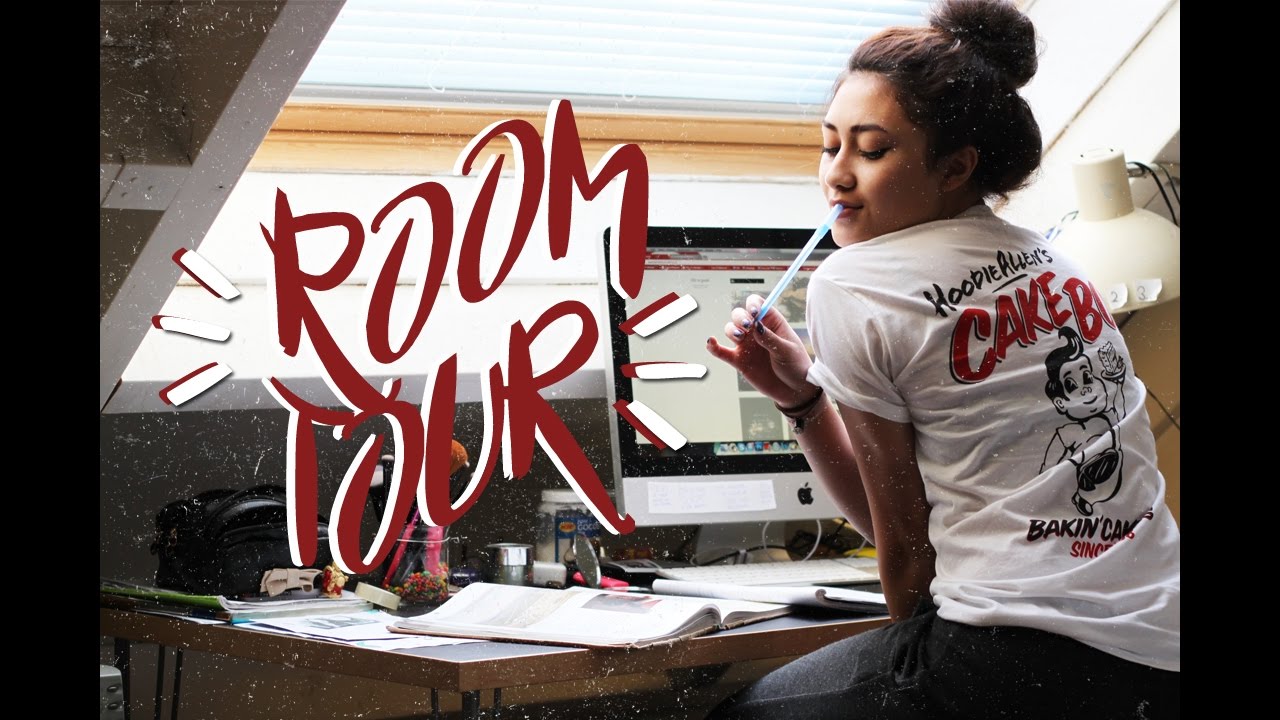 ☼ ROOM TOUR ☼ || femkeeej