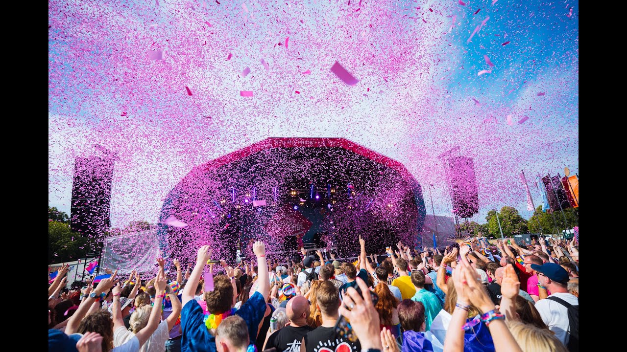 Bristol Pride Festival 2024