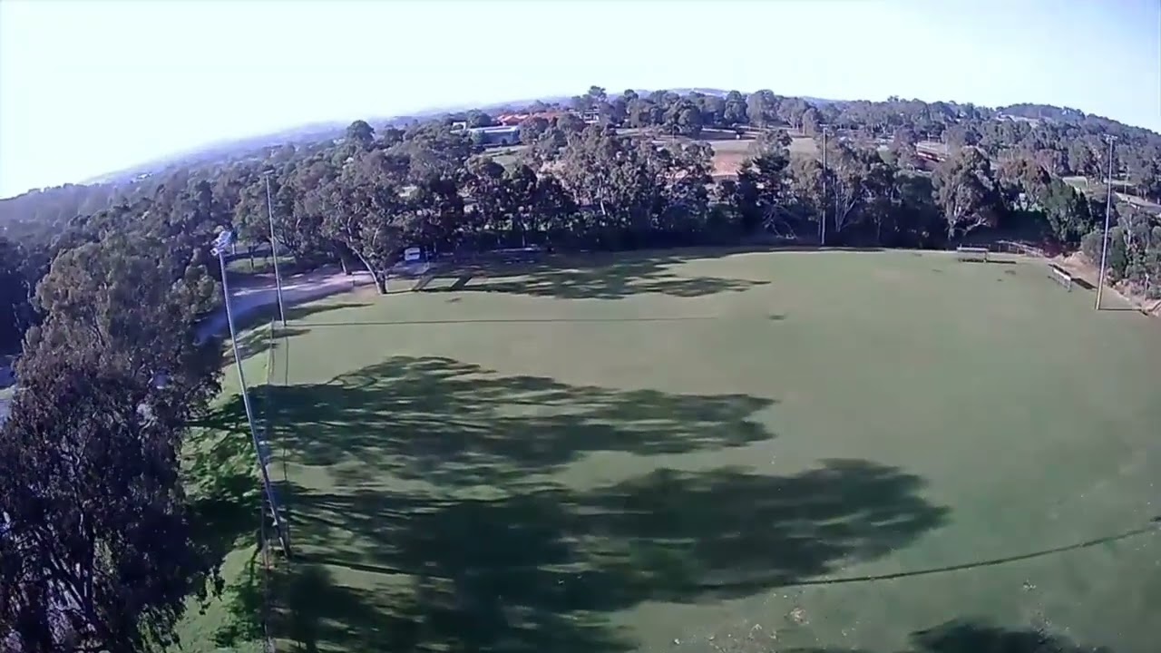 Zero X Vega Drone. Just another flight