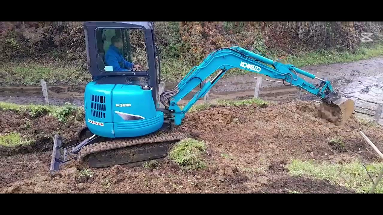 KobelcoSK30SR 