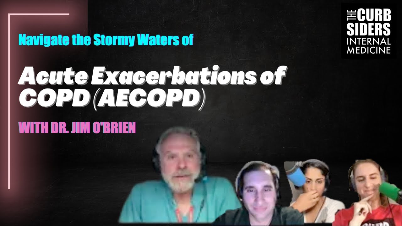 #378 Acute Exacerbations of COPD (AECOPD)