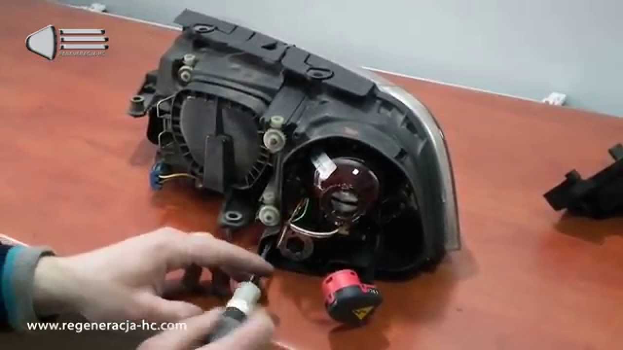 Passat B5 FL xenon Hast Du Probleme mit Deinen Scheinwerfern bei VW Passat?