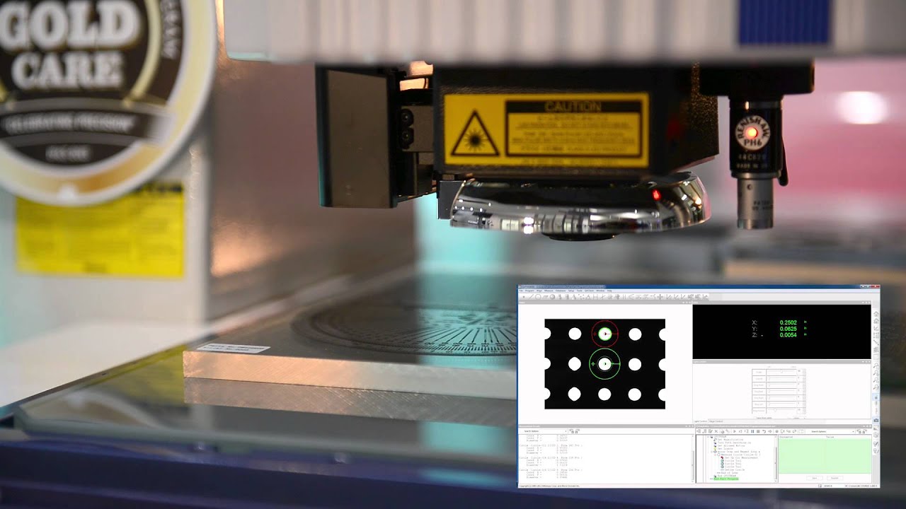 Mitutoyo Vision Systems - Vision Measuring Systems
