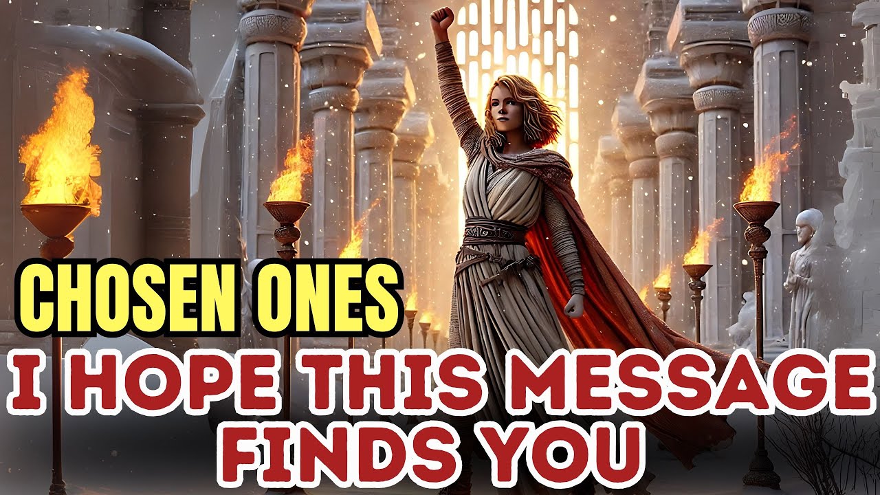 ✨Chosen Ones Happy New 2025: You Are Your Greatest Achievement!✨