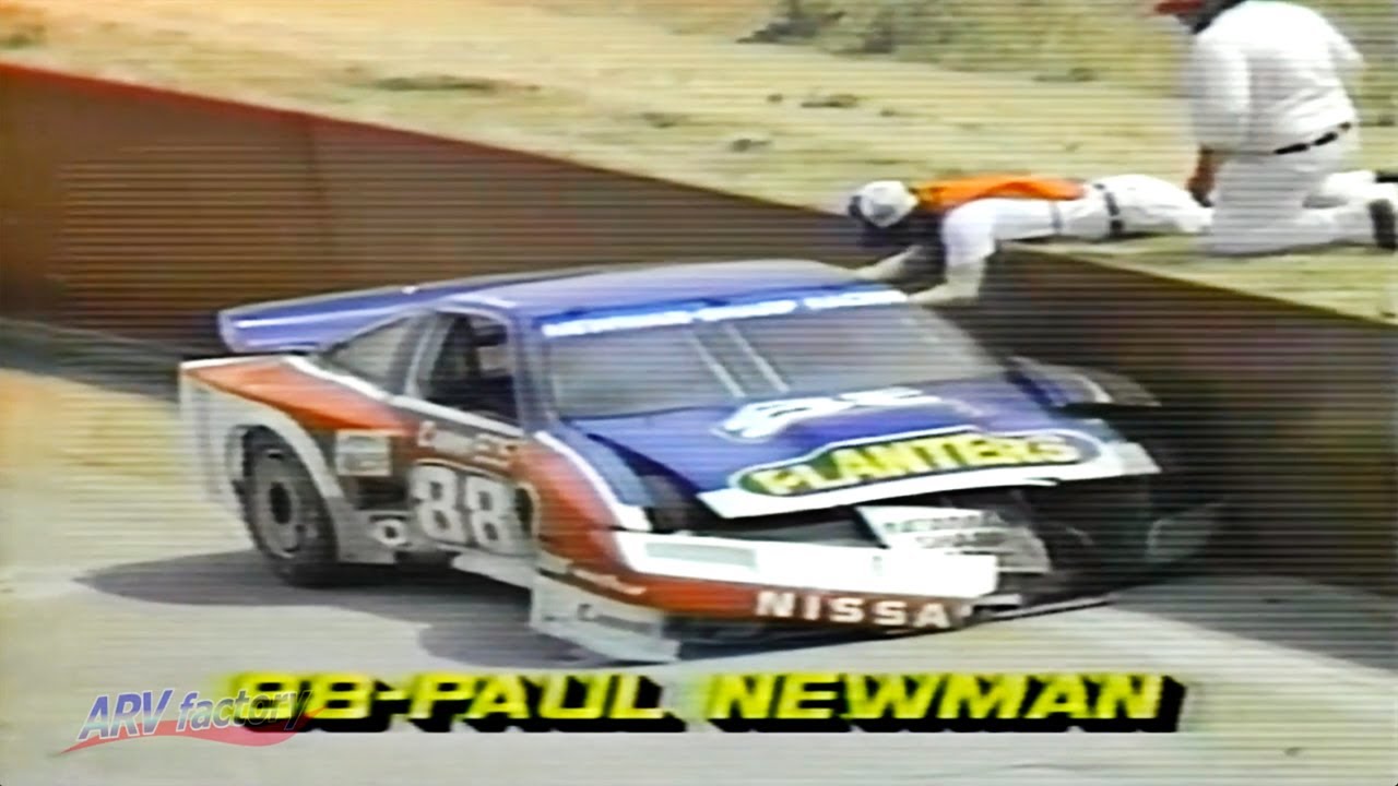 1987 IMSA CAMEL GTO/GTU Riverside