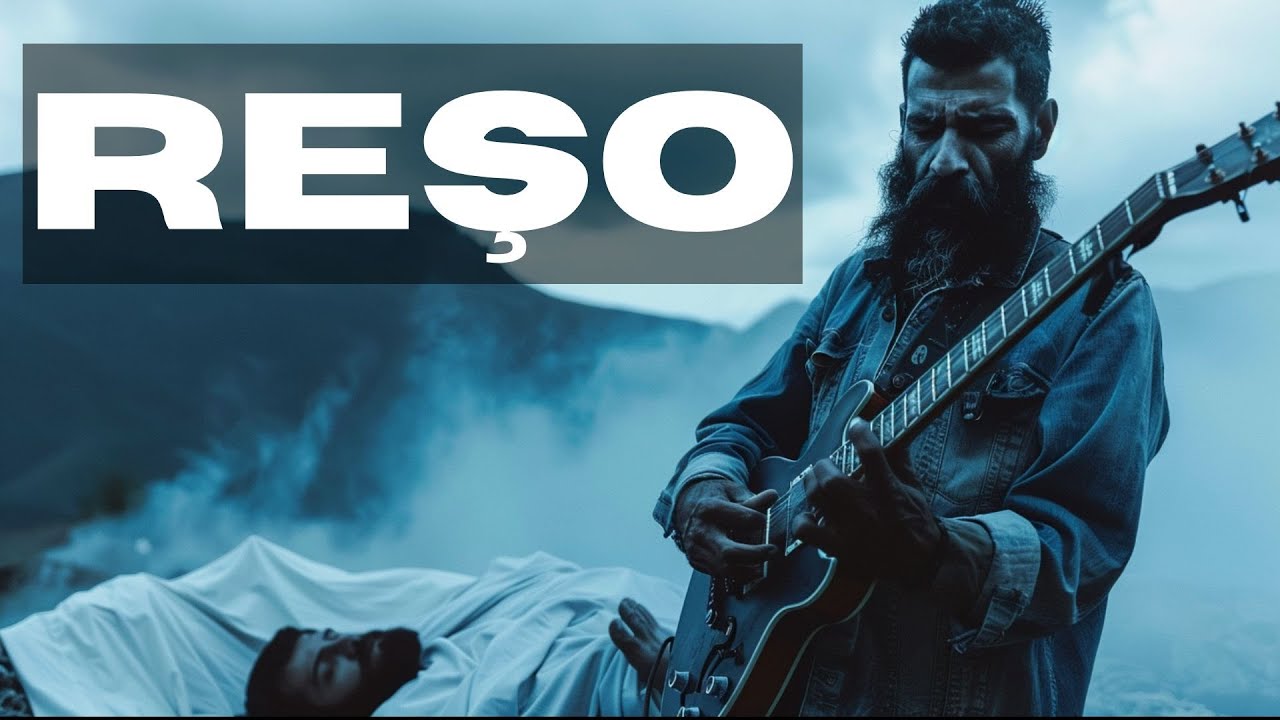Reşo - Anatolian Psychedelic Rock Cover