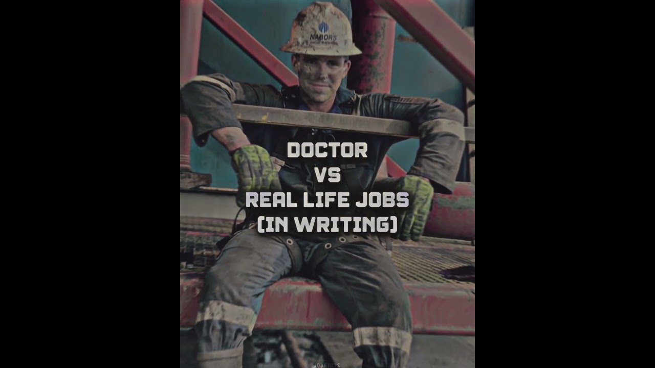 Doctor vs Jobs #shorts