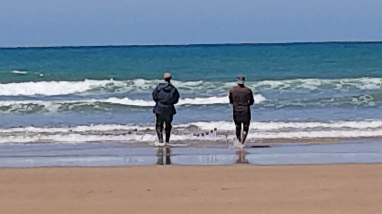 Pêche de plage 