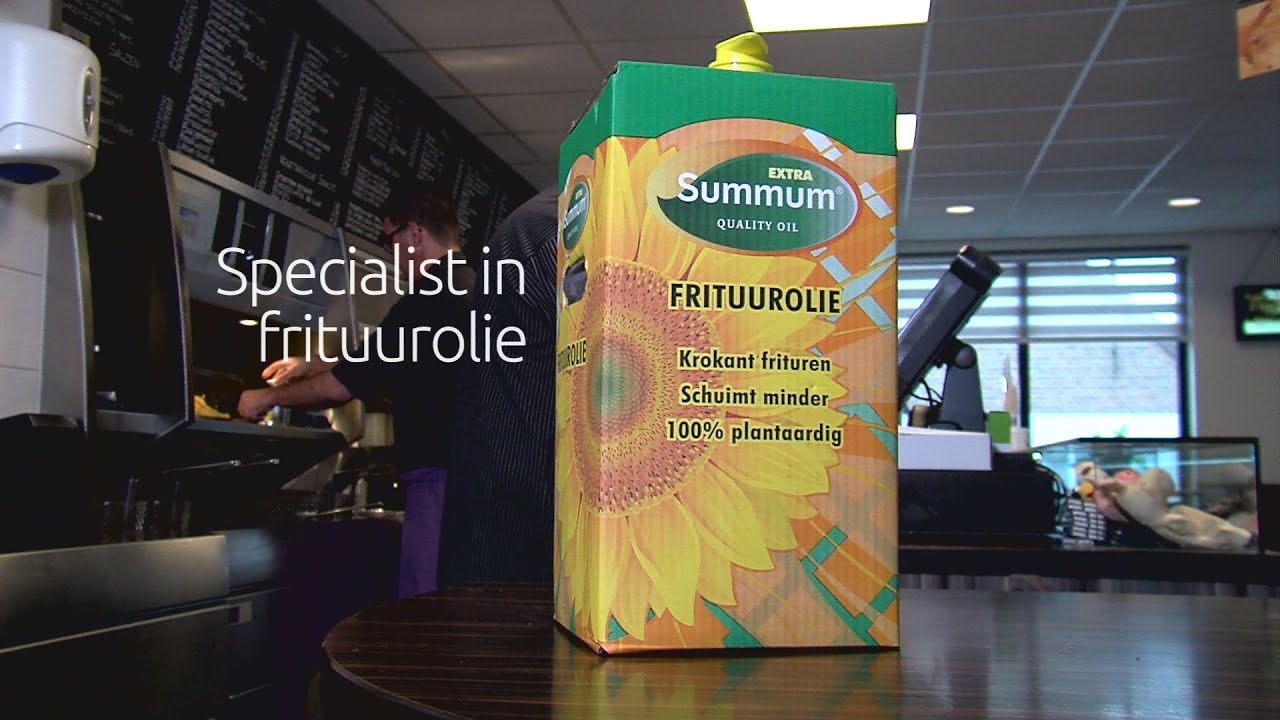 Oiltrade | plantaardige olie - horeca