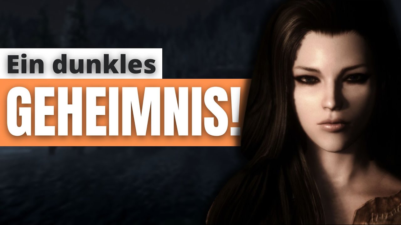 Die düsterste Quest in Skyrim? | Das dunkle Geheimnis von Morthal