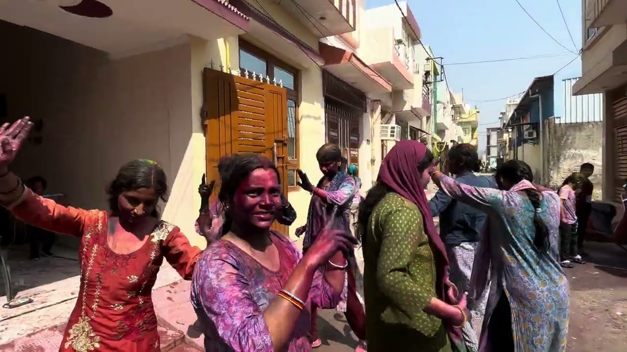 Holi 2026