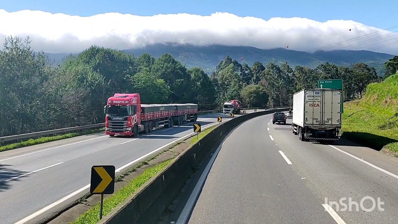 EP.13/21 RODOVIA FERNÃO DIAS EXTREMA MG