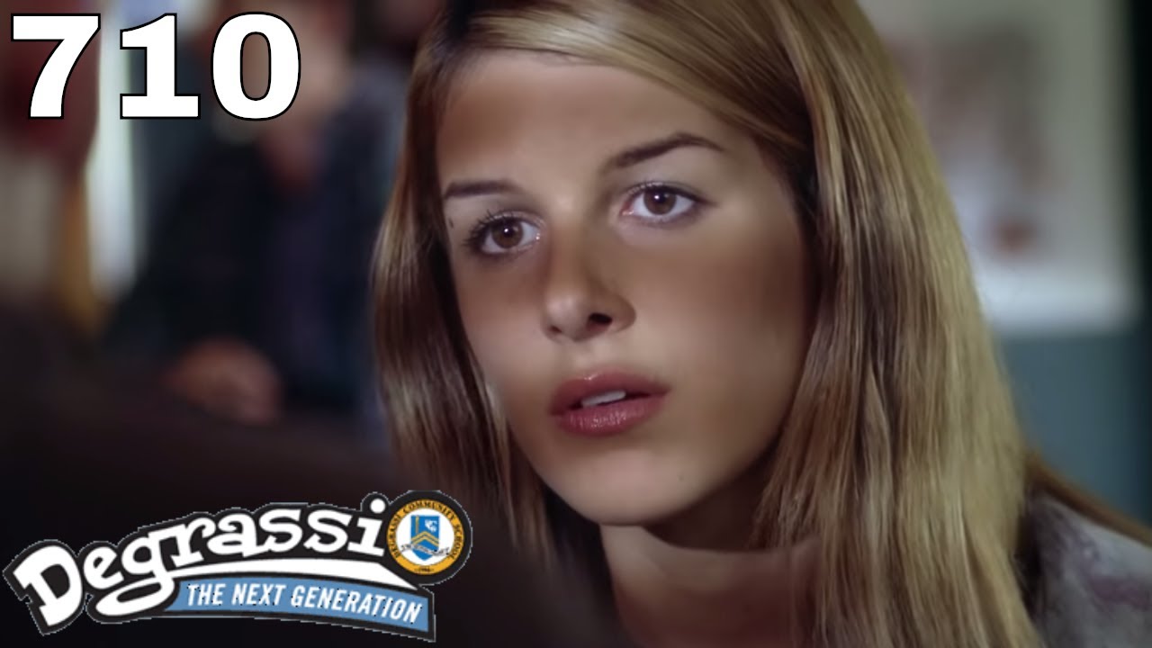 Degrassi: The Next Generation 710 - Pass The Dutchie
