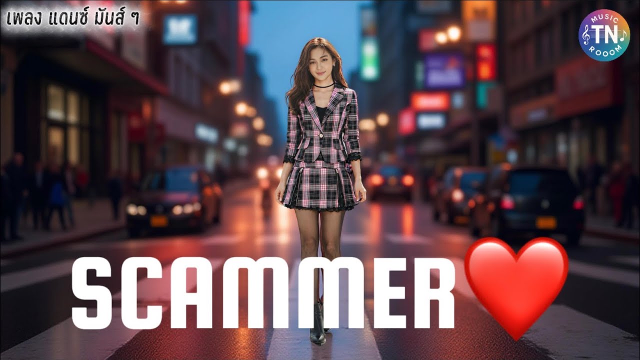 Scammer ❤️