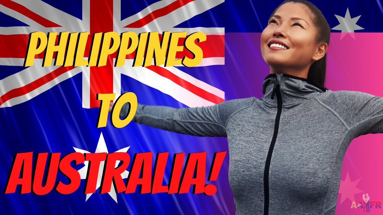 BRING YOUR FILIPINA TO AUSTRALIA &ndash; FISA IMMIGRATION SPECIALISTS ❤️