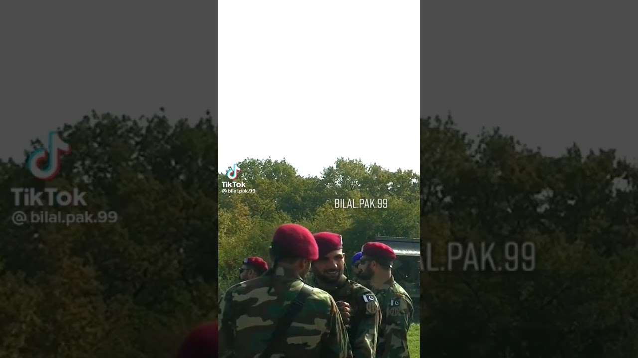 Pak SSG Commondo