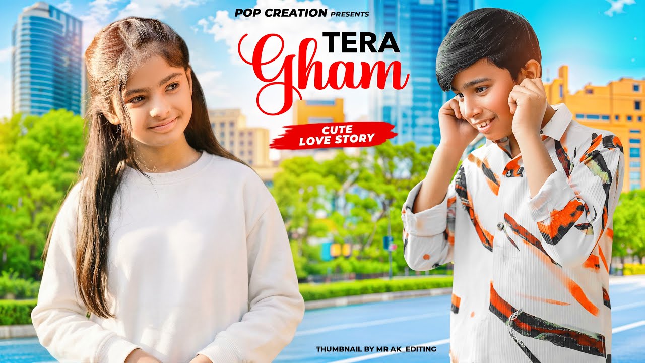 Tere Gham 😔 Thoda Thoda Pyaar💔✨ | Adhoori Mohabbat Ki Kahani 💔 | Kismat Ne Juda Kar Diya 😢